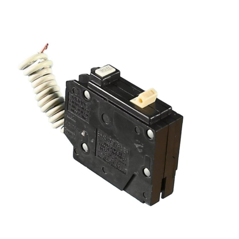 GFCB125
25 Amp Single Pole GFI