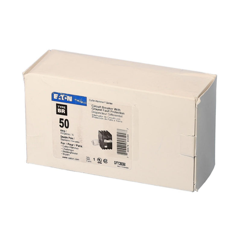 GFTCB250 Eaton Ground Fault Circuit Breaker