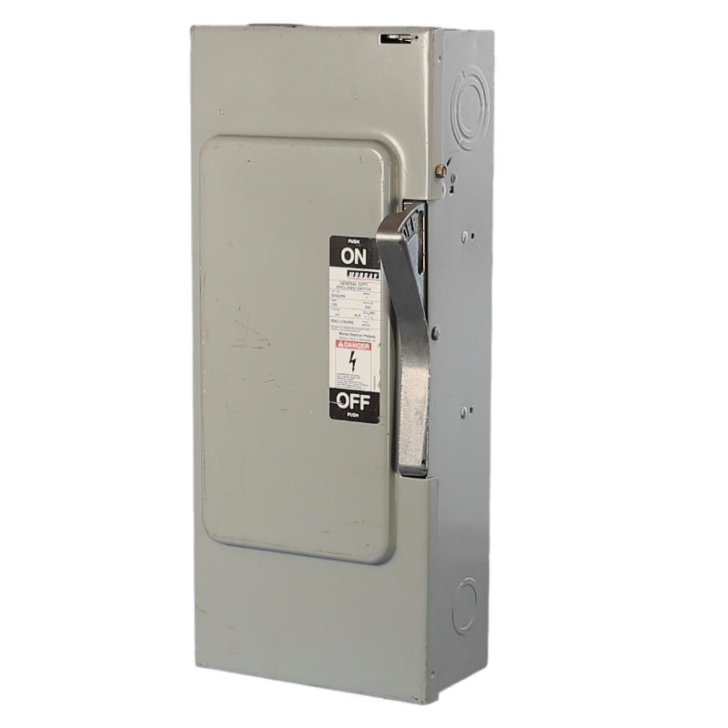 Murray 100A 240V Fusible Safety Switch