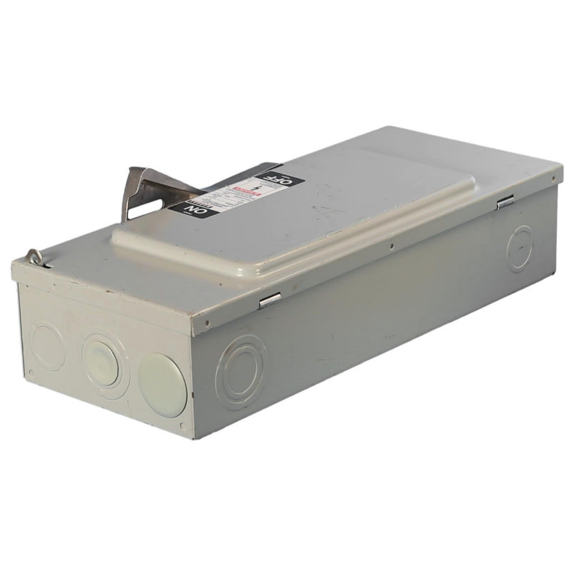 Murray 100A 240V Fusible Safety Switch