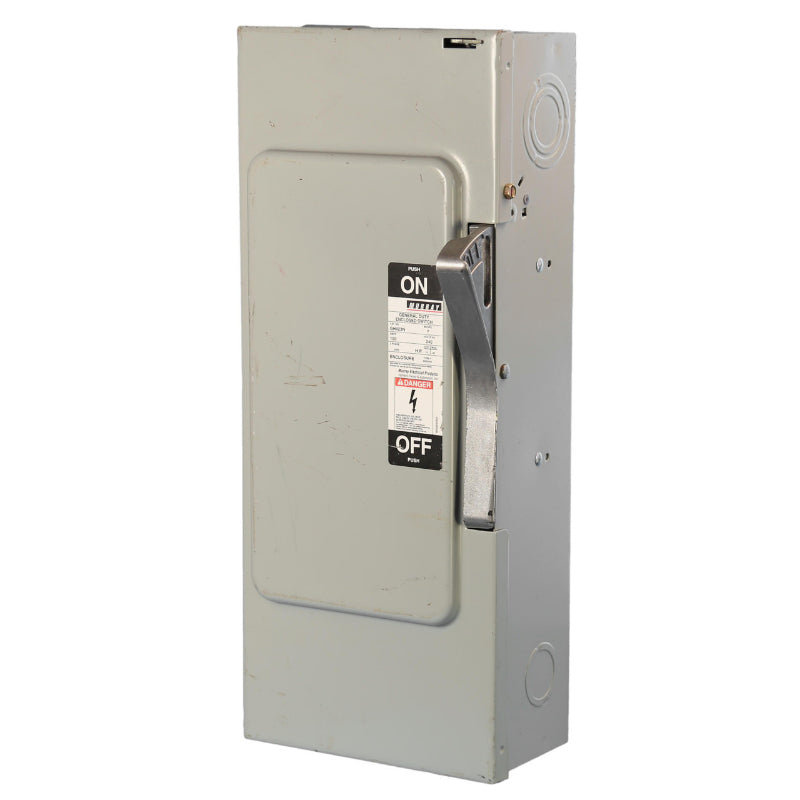 Murray 100A 240V Fusible Safety Switch