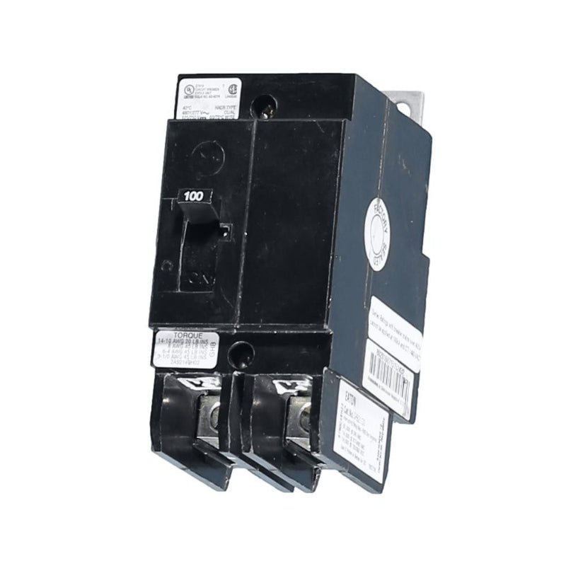 GHB2100 Bolt on
277V/480V
100 AMP