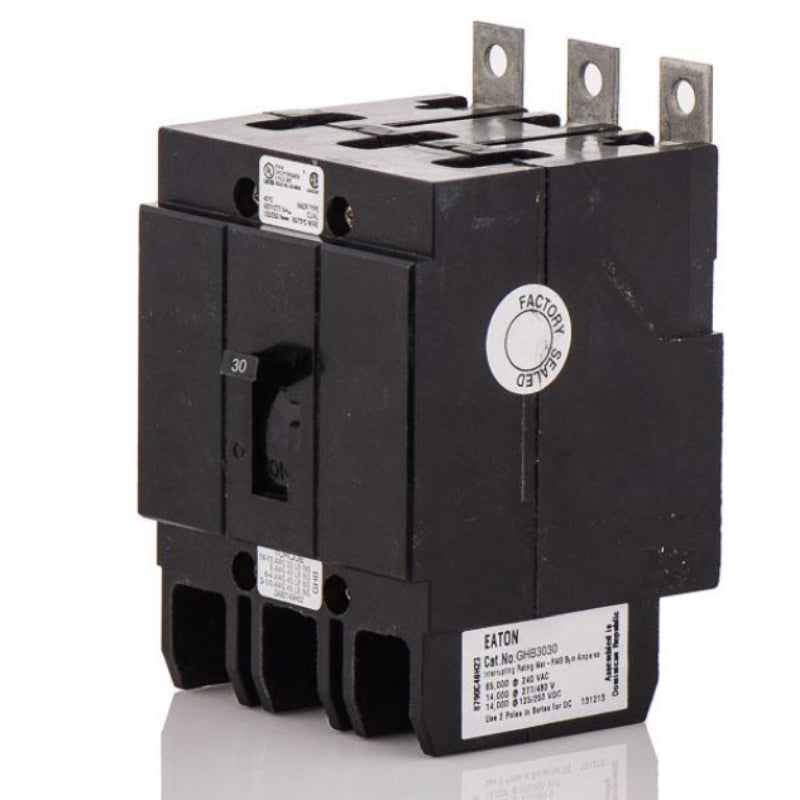 GHB3035 Cutler Hammer 35 Amp Circuit Breaker by Eaton