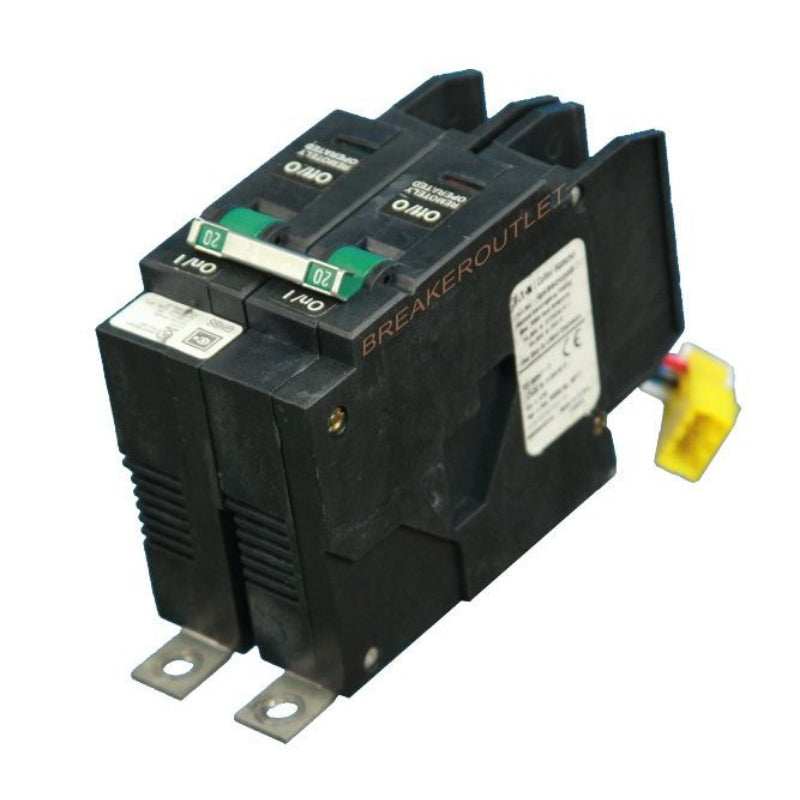 GHBS2030D Solendoid Operated