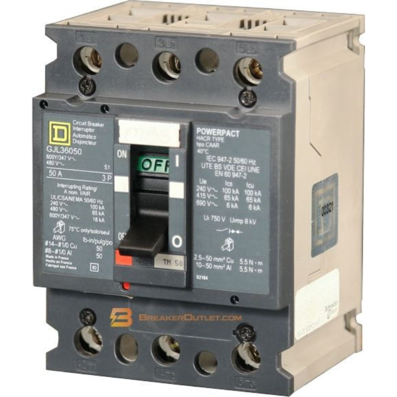 GJL36050 Power Pact