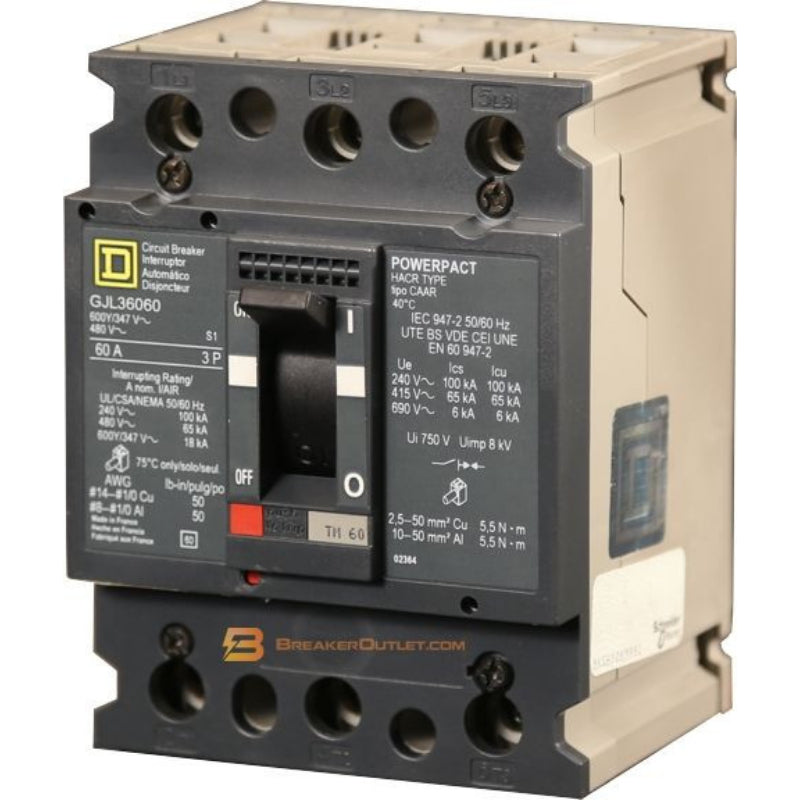 GJL36060 Power Pact