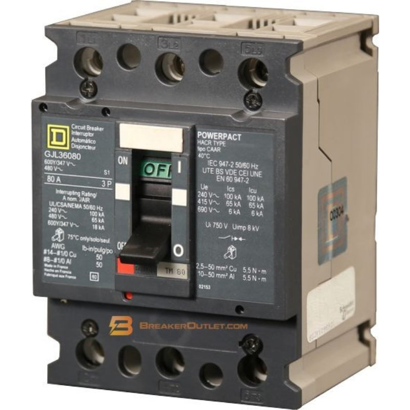 GJL36080 Power Pact
