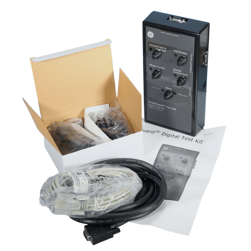 Entelliguard Digital Test Kit
Complete w/Docs