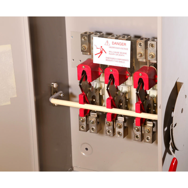 600 Amp Disconnect