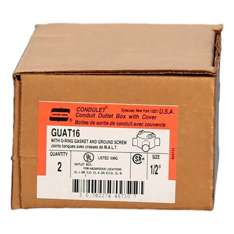 Factory box
2 per Box