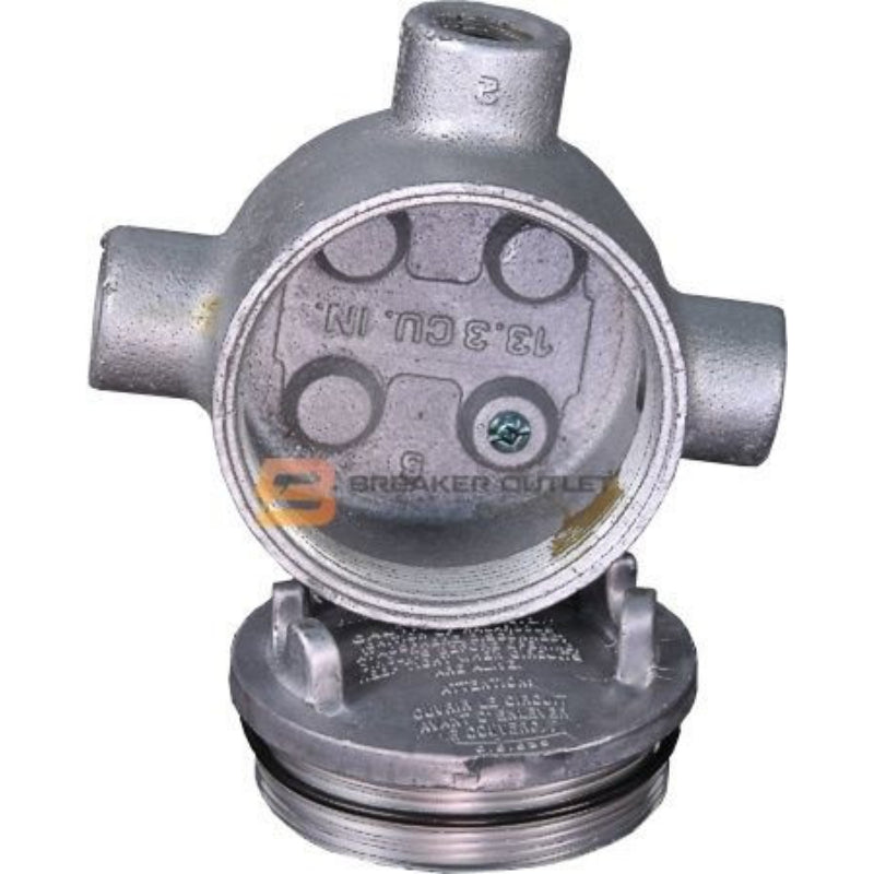 GUAT26
Explosion Proof