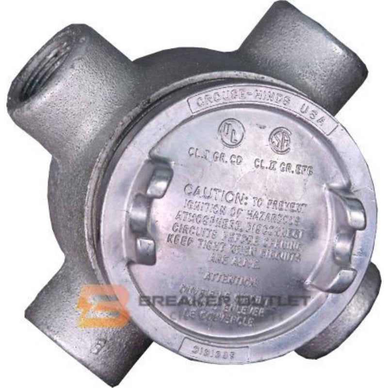 GUAX26 Explosion Proof