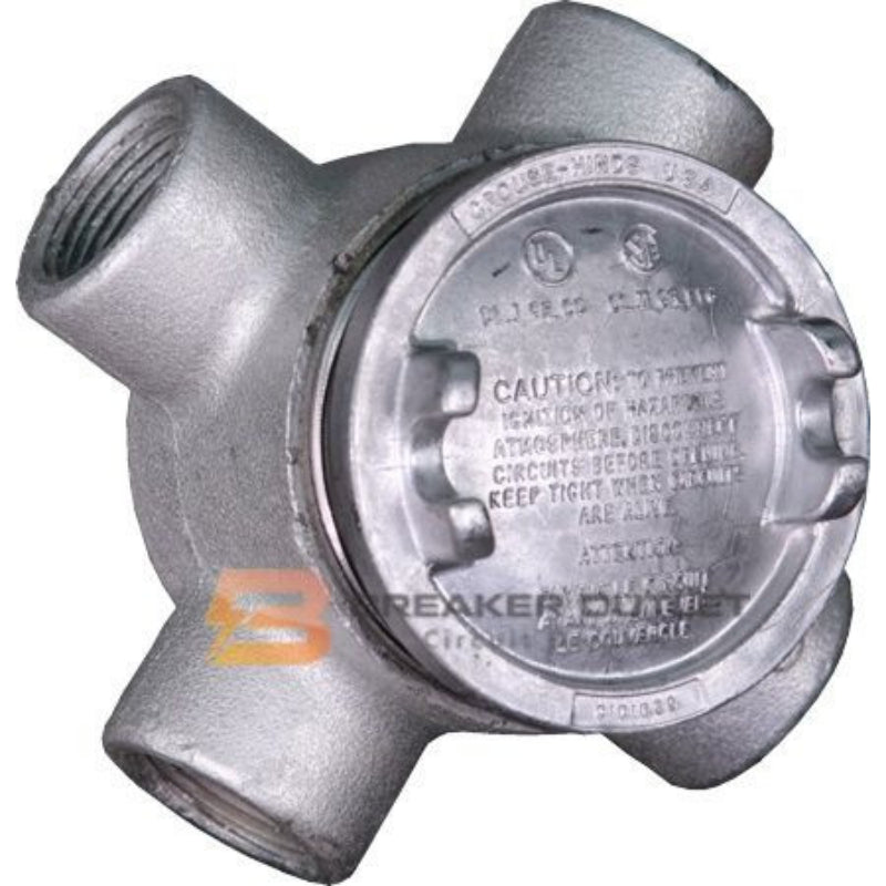 GUAX36 Explosion Proof
