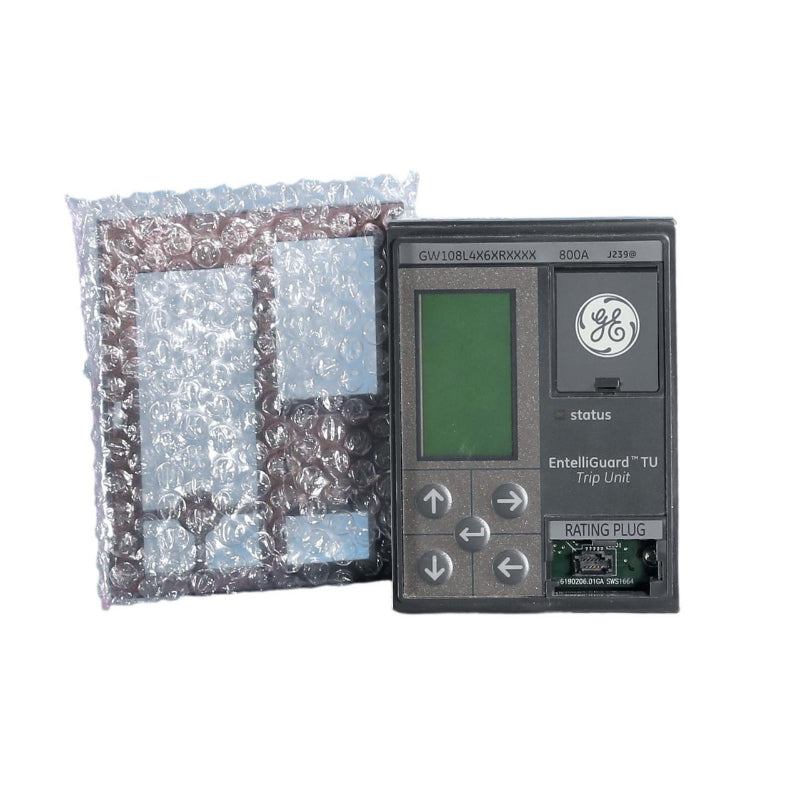 10096227G1
GW108L4X6XRXXX
800A Capacity, GTU Trip Unit