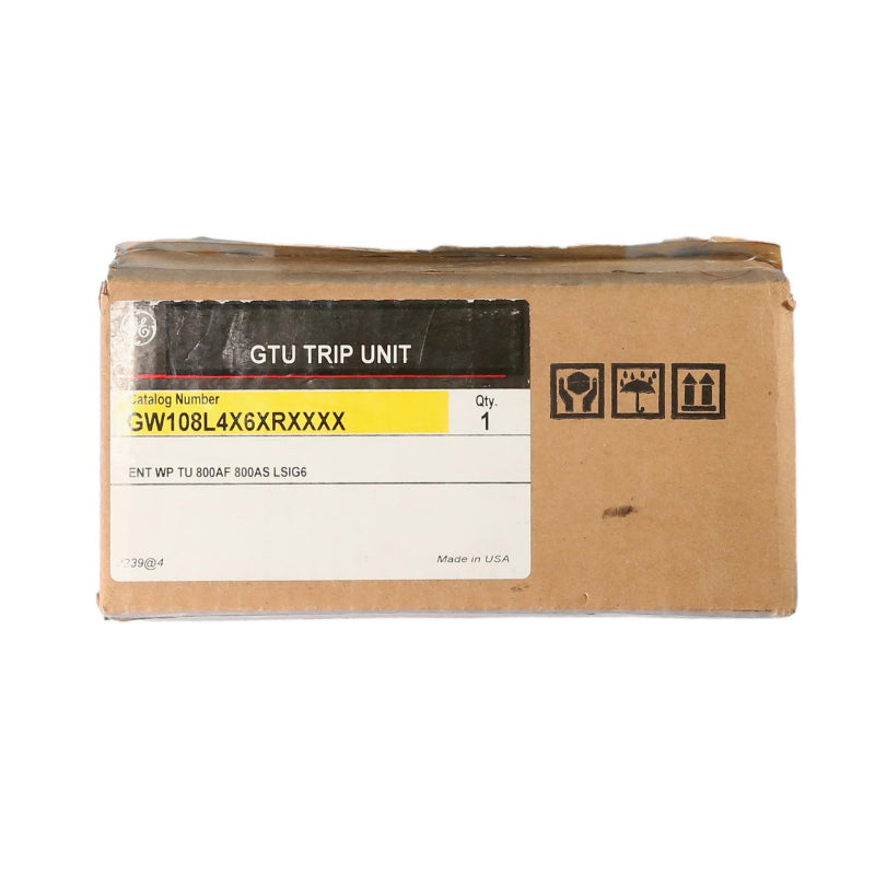 10096227G1
GW108L4X6XRXXX
New