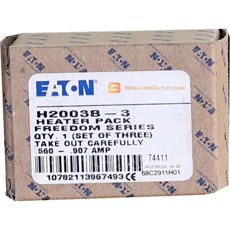H2003B-3 Pack of 3
Freedom Series Heaters