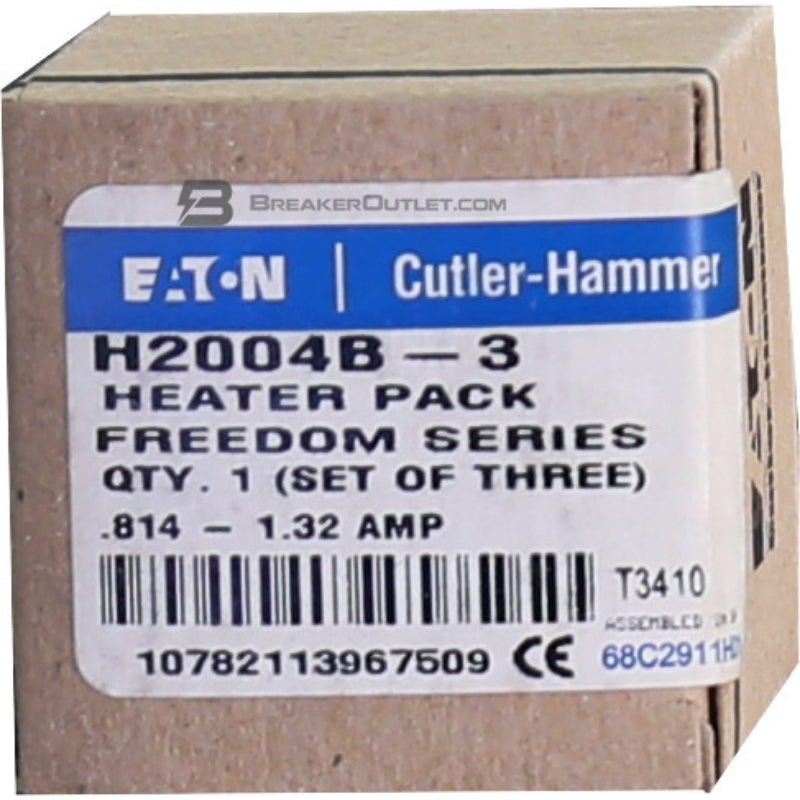 H2004B-3 Pack of 3
Freedom Series Heaters