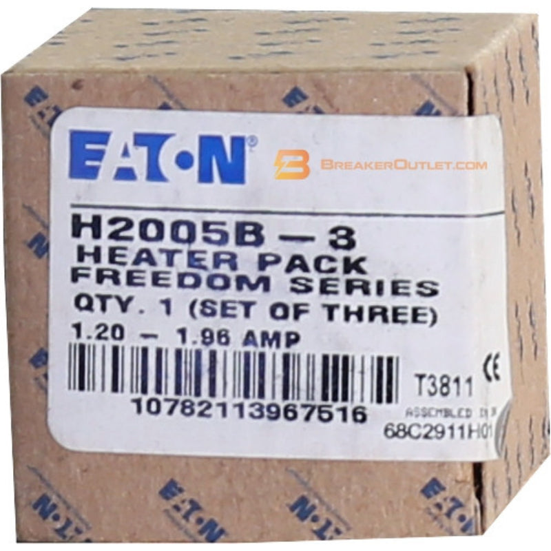 H2005B-3 Pack of 3
Freedom Series Heaters
