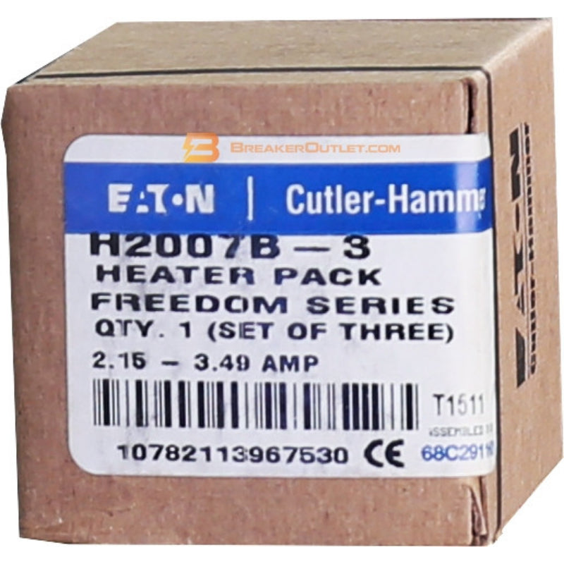 H2003B-3 Pack of 3
Freedom Series Heaters