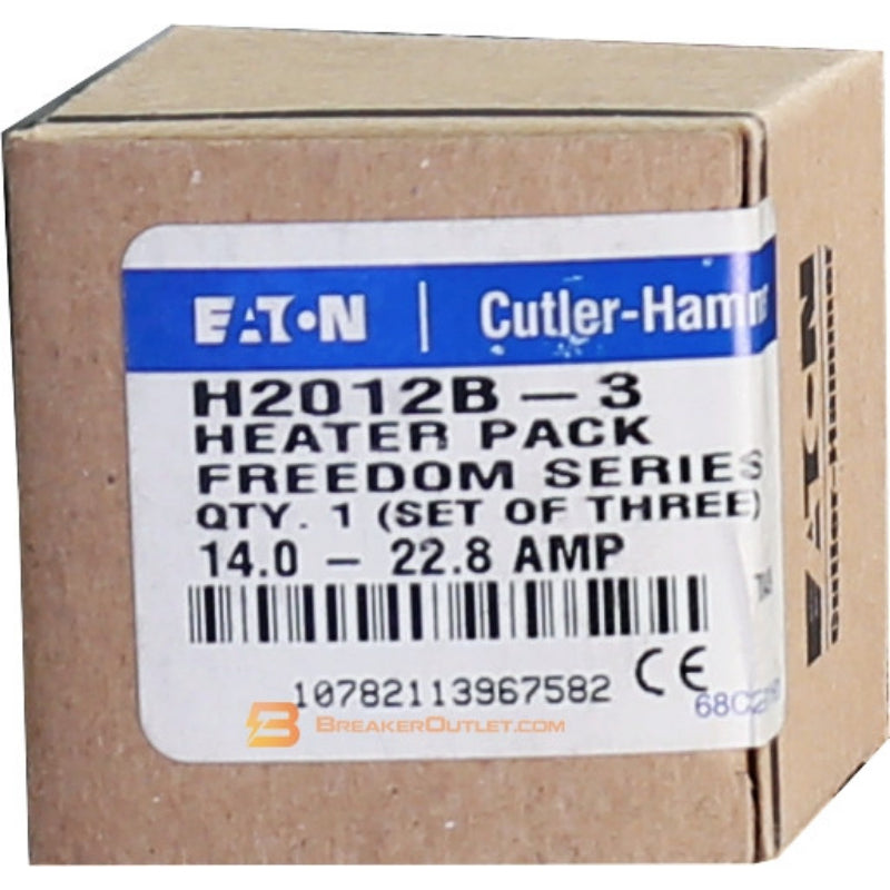 H2012B-3 Pack of 3
Freedom Series Heaters
