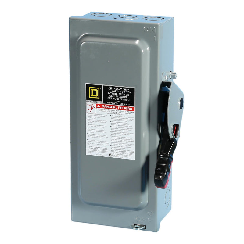H321N
3 Phase, 30A, Indoor
