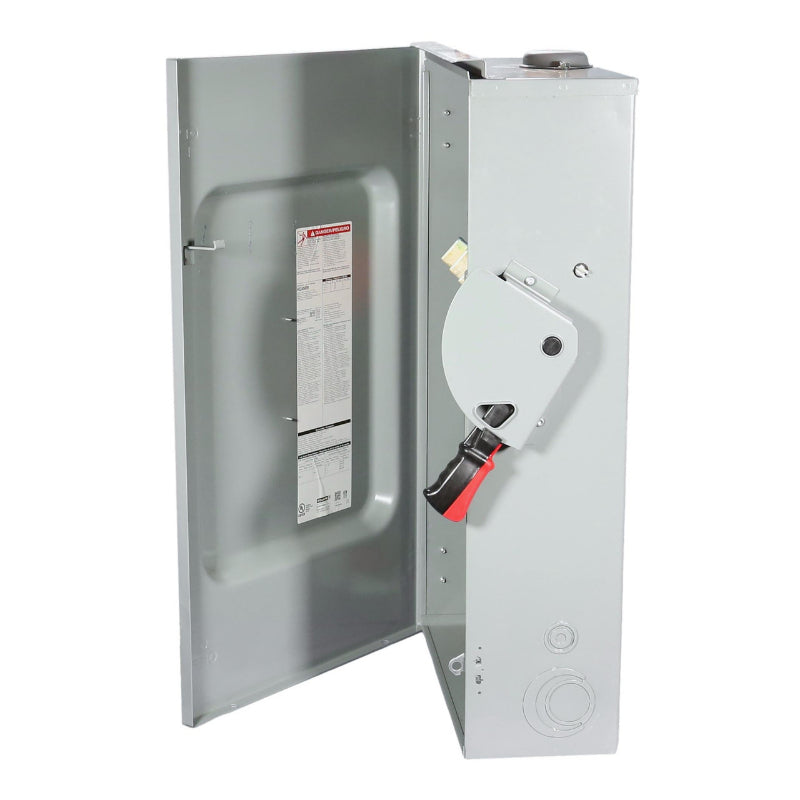 H324NRB
Rain Proof, 200 Amp, 240V, Fusible