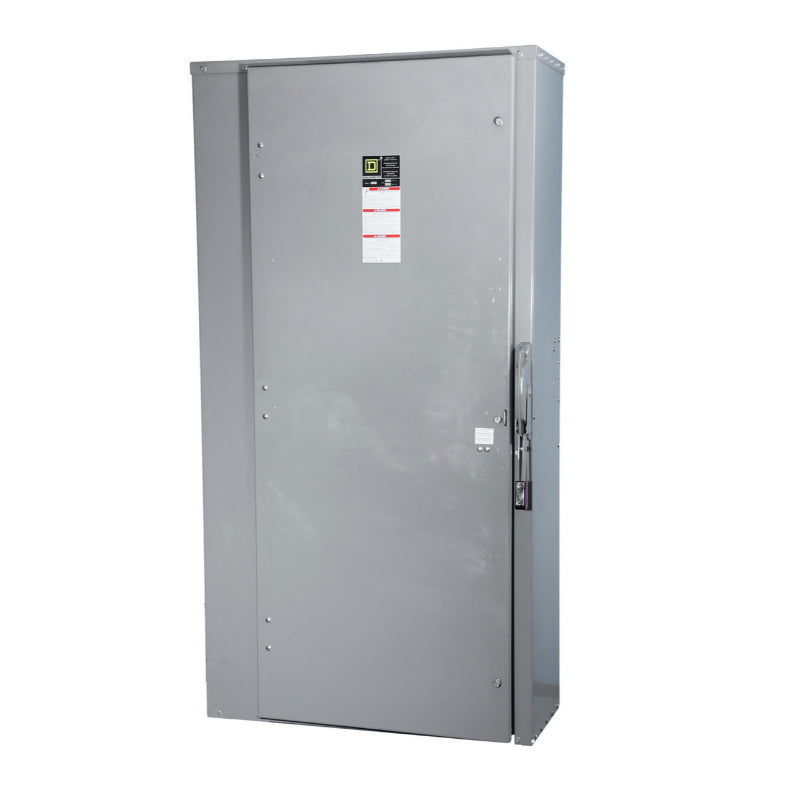 H327N Fusible Safety Switch
800A/Indoor/240VAC