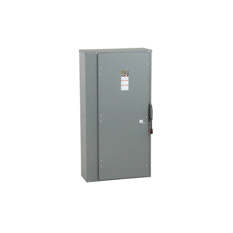 H327N Fusible Safety Switch
800A/Indoor/240VAC