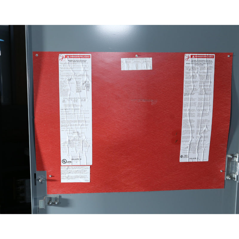 H327N Fusible Safety Switch
800A/Indoor/240VAC