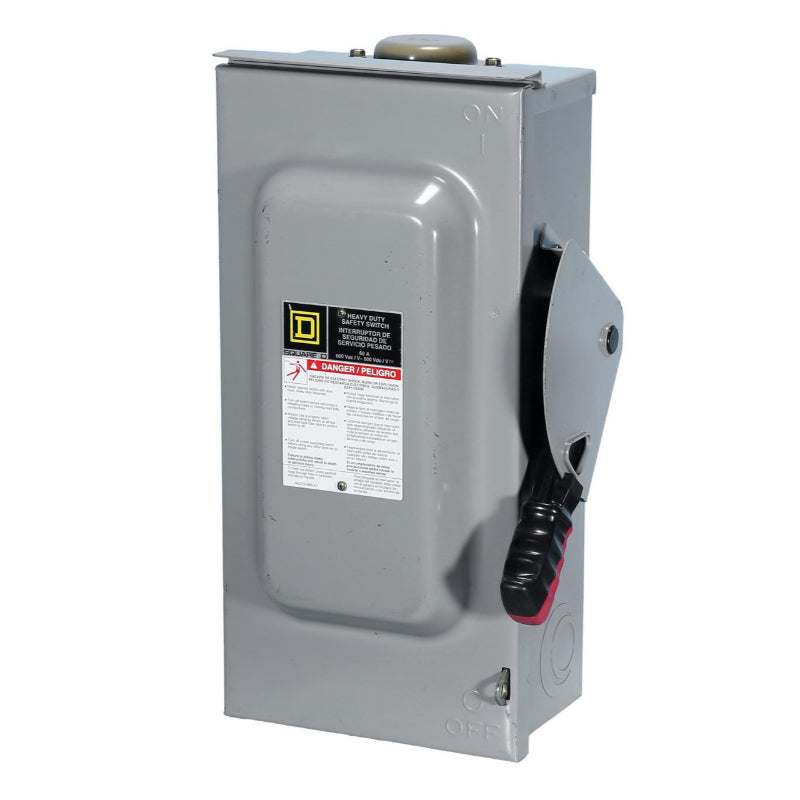 H361RB
30A Fusible