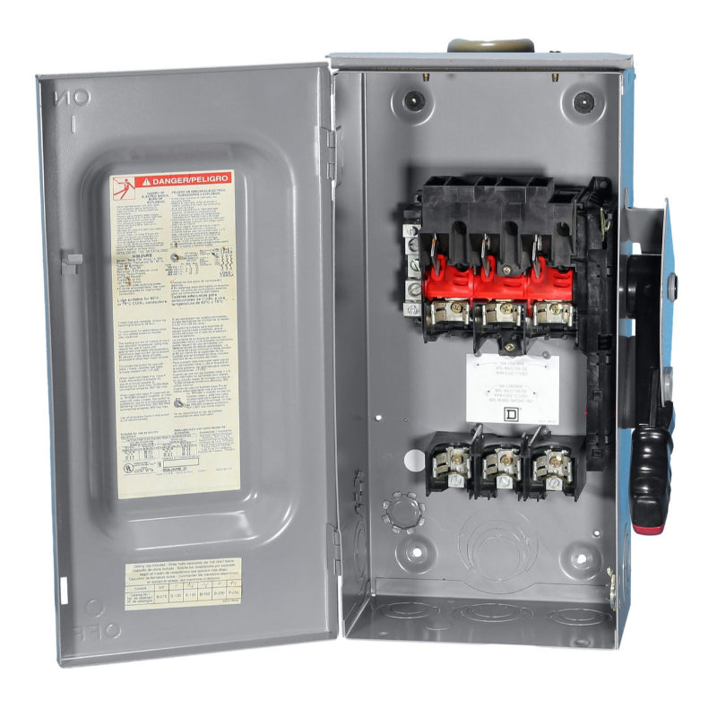 H362NRB
Clean & Plugged
Weather Proof