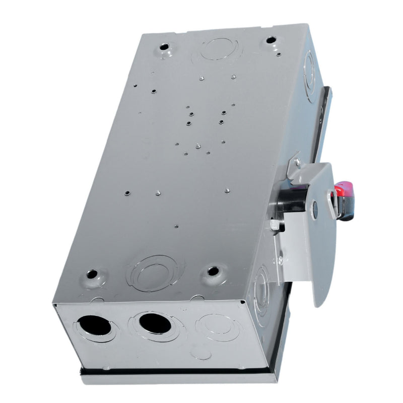 H362 Square D 60A 600V Fusible Safety Switch -Refurb'd