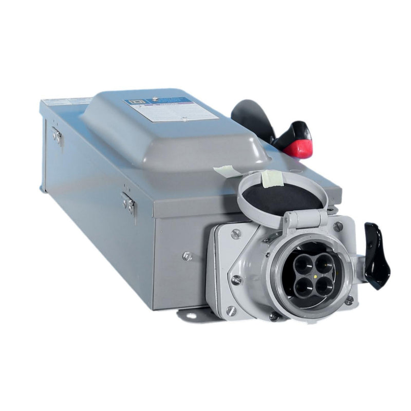 H363AWA
100A Fusible, 3R, Receptacle