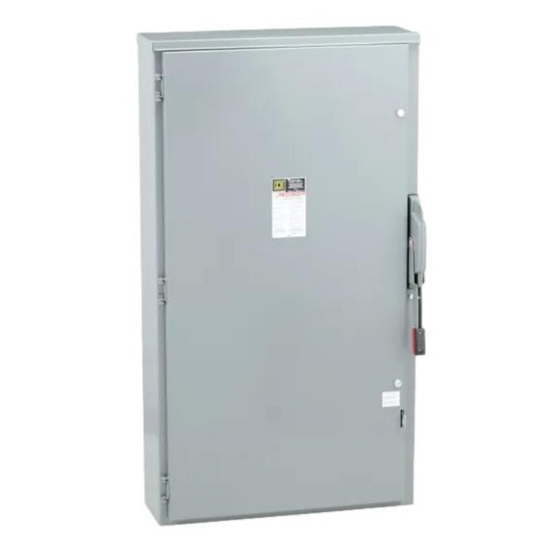 H365R
Fusible 400A 
Rain Proof/Ourdoor/NEMA 3R