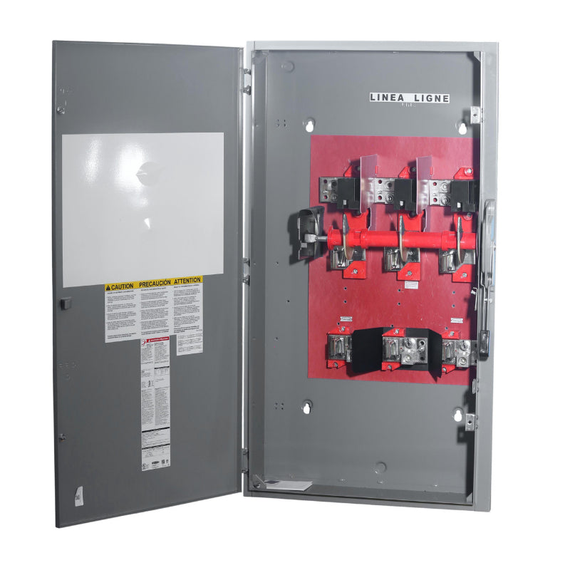 H365
Fusible 400A