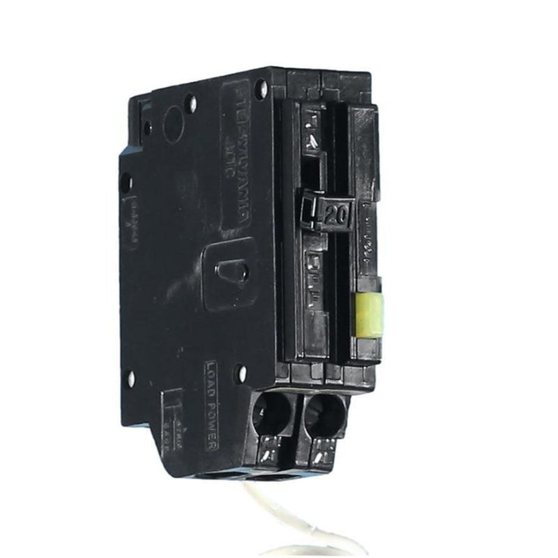 HAGF20
1-Pole, 20 Amp, Ground Fault