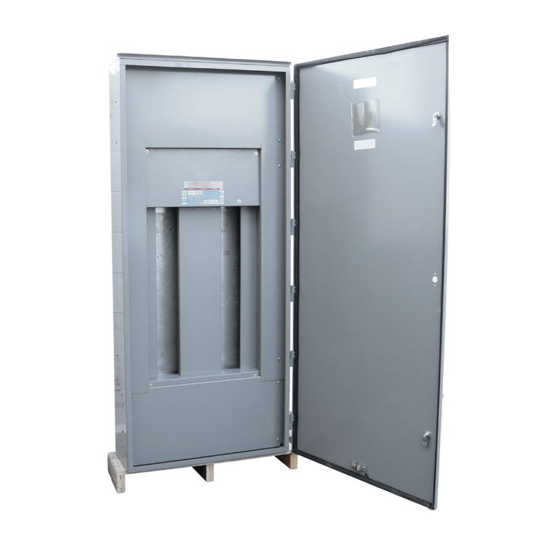 800A Outdoor Panelboard, HCM I-LINE Enclosure, Box New & Complete