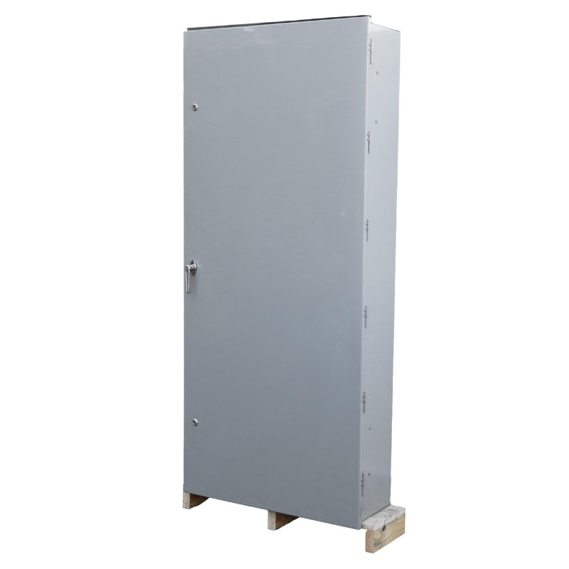 800A Outdoor Panelboard, HCM I-LINE Enclosure, Box New & Complete