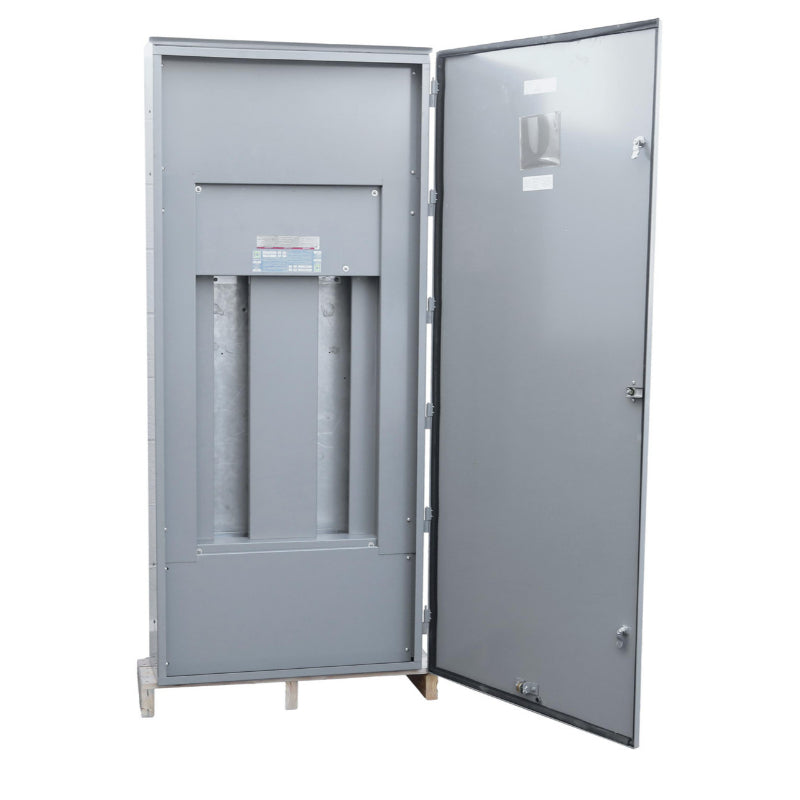 800A Outdoor Panelboard, HCM I-LINE Enclosure, Box New & Complete