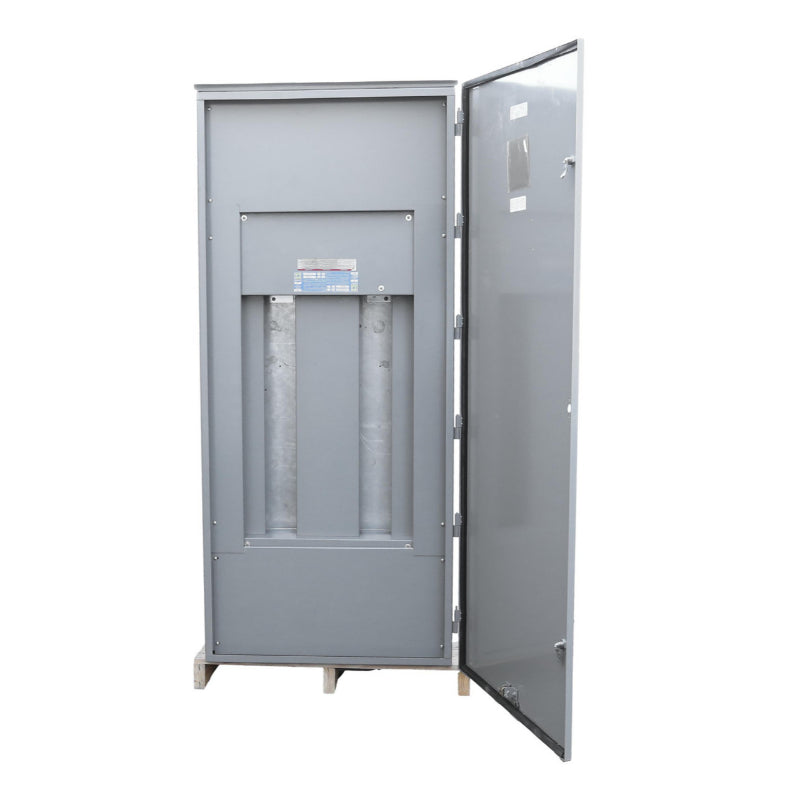 800A Outdoor Panelboard, HCM I-LINE Enclosure, Box New & Complete
