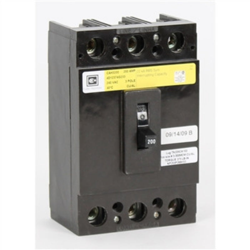 HCA3150
Higher Interrupting 42k