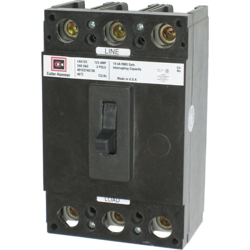 HCA3225
Higher Interrupting 42k