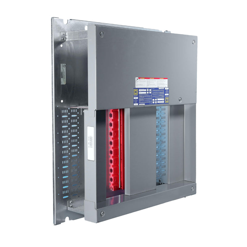 225 Amp MLO
HCM I-LINE Panelboard Interior -Only
As Shown
