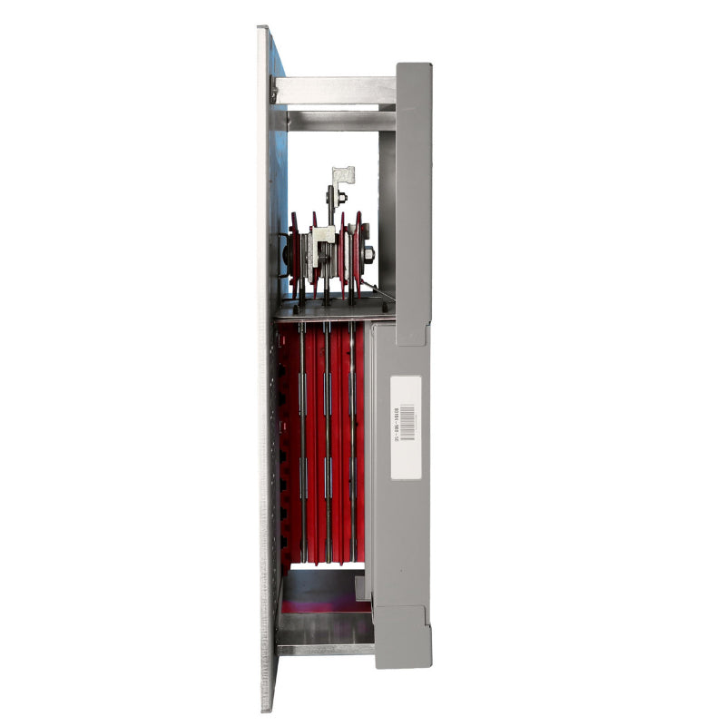 225 Amp MLO
HCM I-LINE Panelboard Interior -Only
As Shown