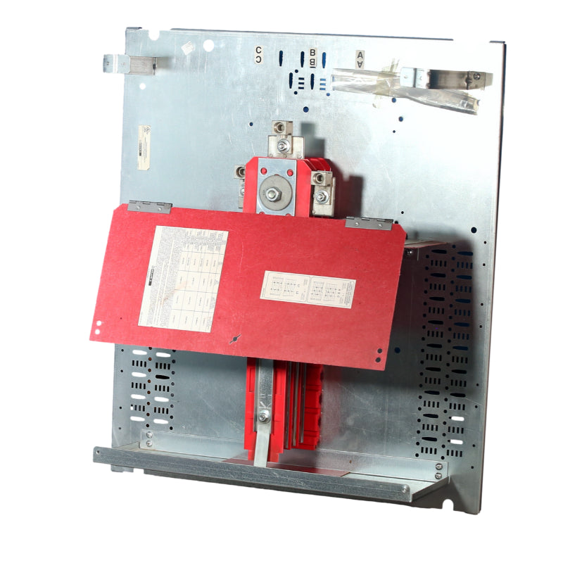 225 Amp MLO
HCM I-LINE Panelboard Interior -Only
As Shown