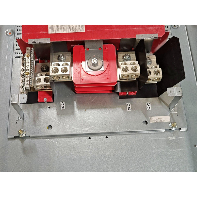 800A Complete 800A MLO I-LINE Panelboard 3 Phase, 480V
New