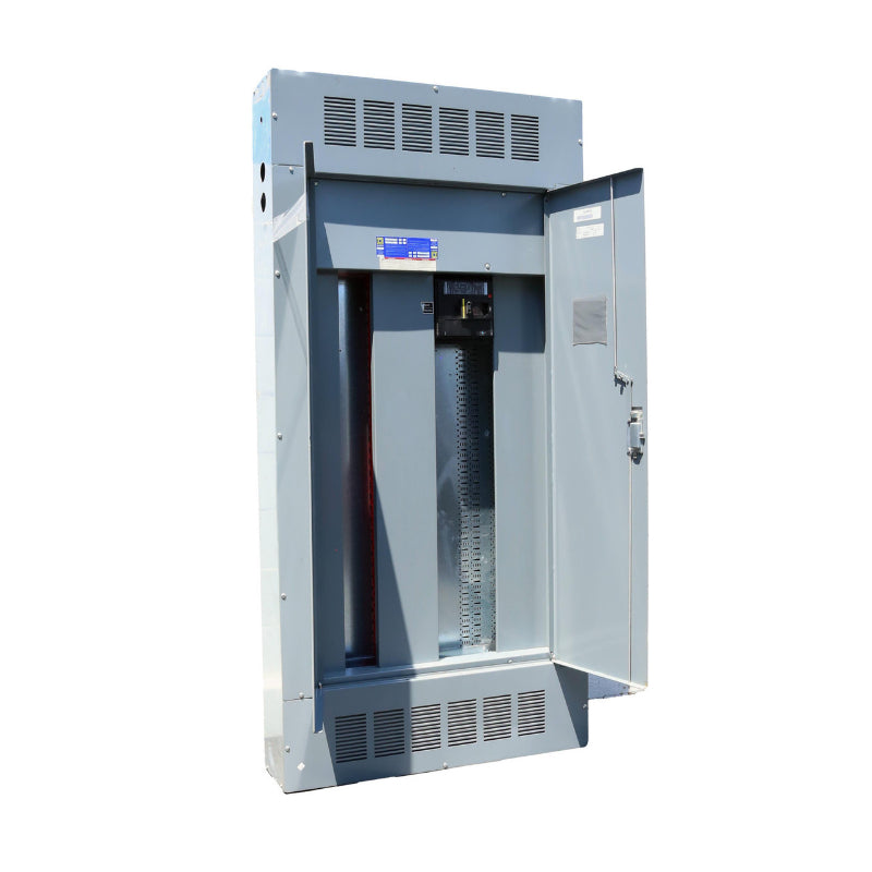Complete 800A Main Breaker I-LINE Panelboard 3 Phase, 480V