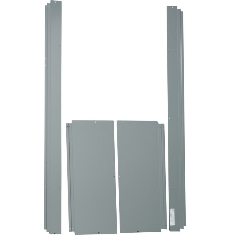 HCM86TS Trim front, I-Line Panelboard, HCJ, surface mount, 4 pcs, 32in W x 91in
