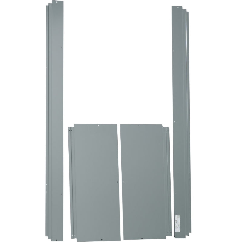HCM91TS Trim front, I-Line Panelboard, HCJ, surface mount, 4 pcs, 32in W x 91in