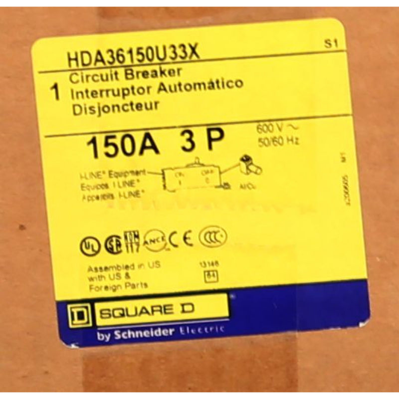 HDA36150U33X